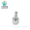 Hydraulic Fittings for Excavating Machine
